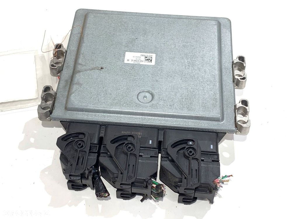 KOMPUTER SILNIKA  RENAULT GRAND SCÉNIC IV (R9_) 2016 - 2022 1.3 TCe 140 103 kW [140 KM] benzyna - 2