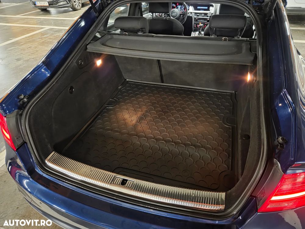 Audi A5 Sportback - 15