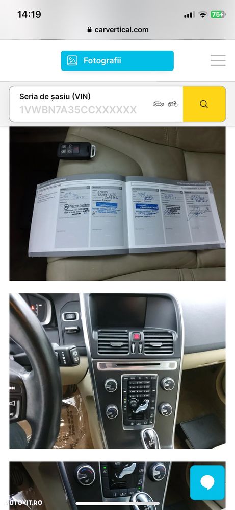 Volvo XC 60 D5 AWD Summum - 28