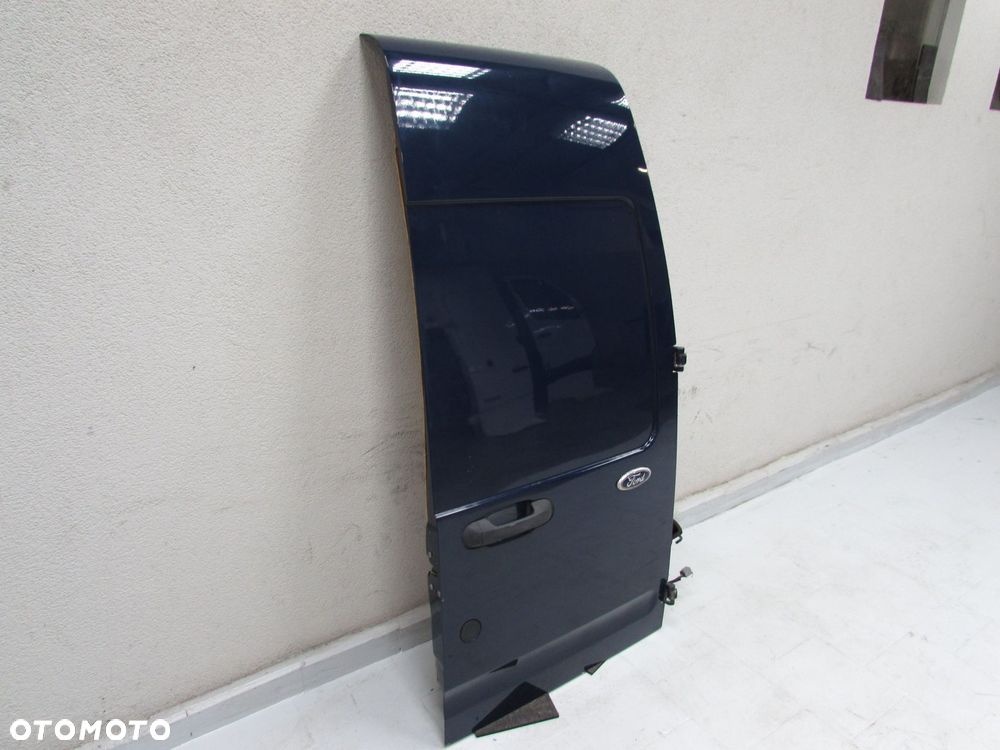 FORD TRANSIT CONNECT I LIFT TOURNEO 02-13 DRZWI TYL PRAWE WYSOKI E8 - 4