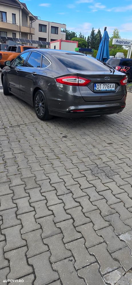 Ford Mondeo 2.0 TDCi Powershift Titanium - 5