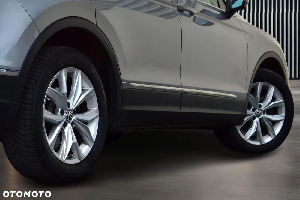 Volkswagen Tiguan 2.0 TDI BMT SCR 4Mot Highline DSG - 11