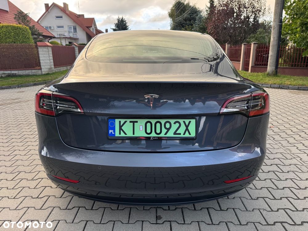 Tesla Model 3 RWD Hinterradantrieb - 10