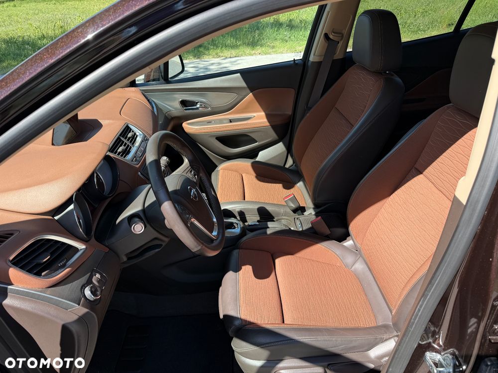Opel Mokka X - 12