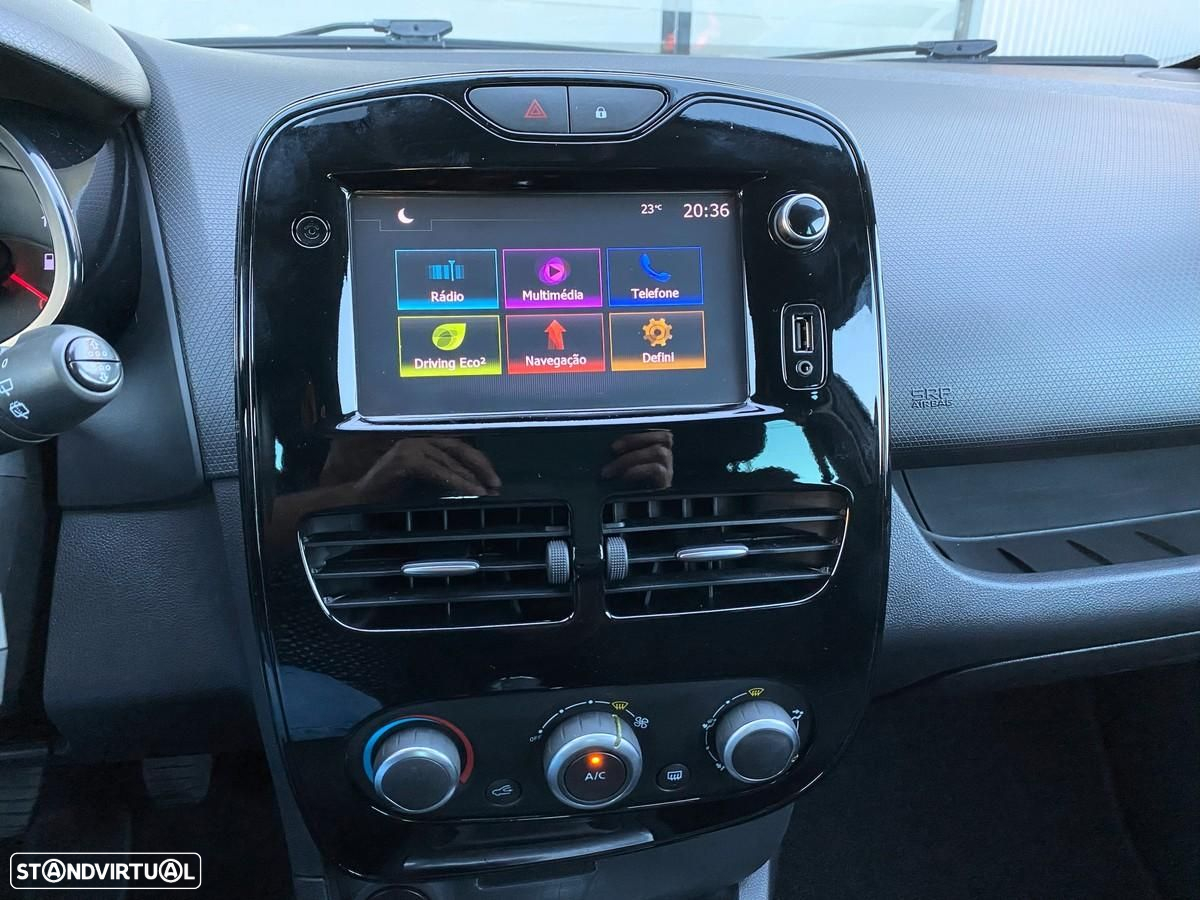 Renault Clio 1.5 dCi Limited - 13