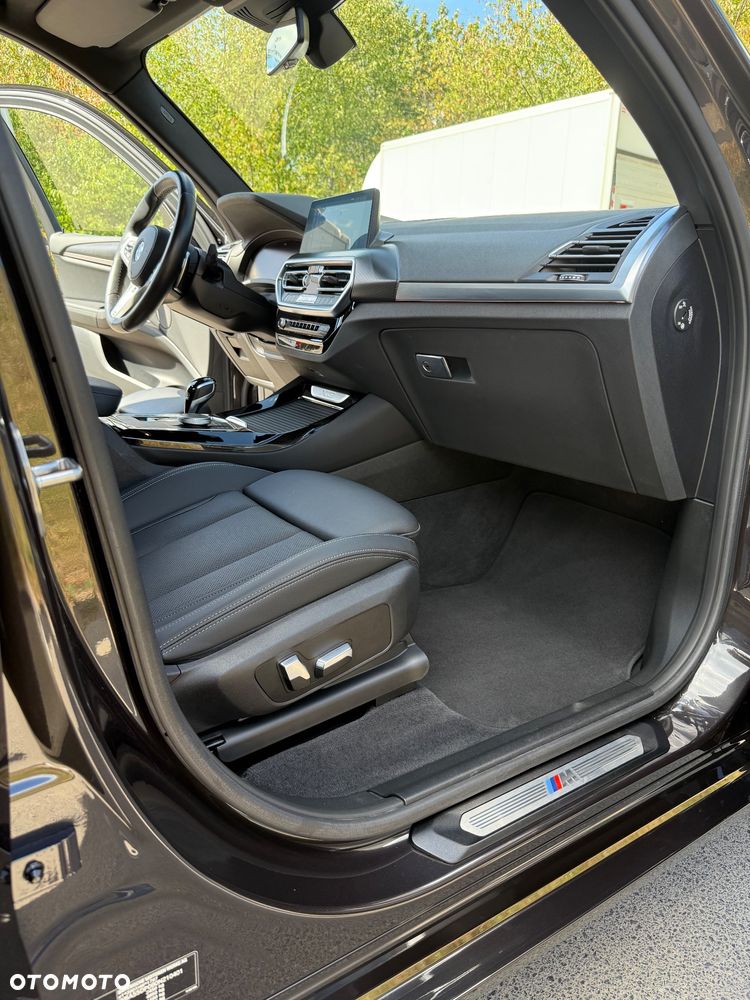 BMW X3 xDrive30i mHEV M Sport sport - 15