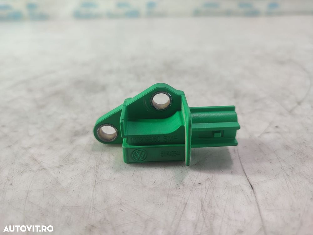 Senzor impact 1K0909606C Audi Q5 8R [2008 - 2012] 2.0 tdi CGLB - 4