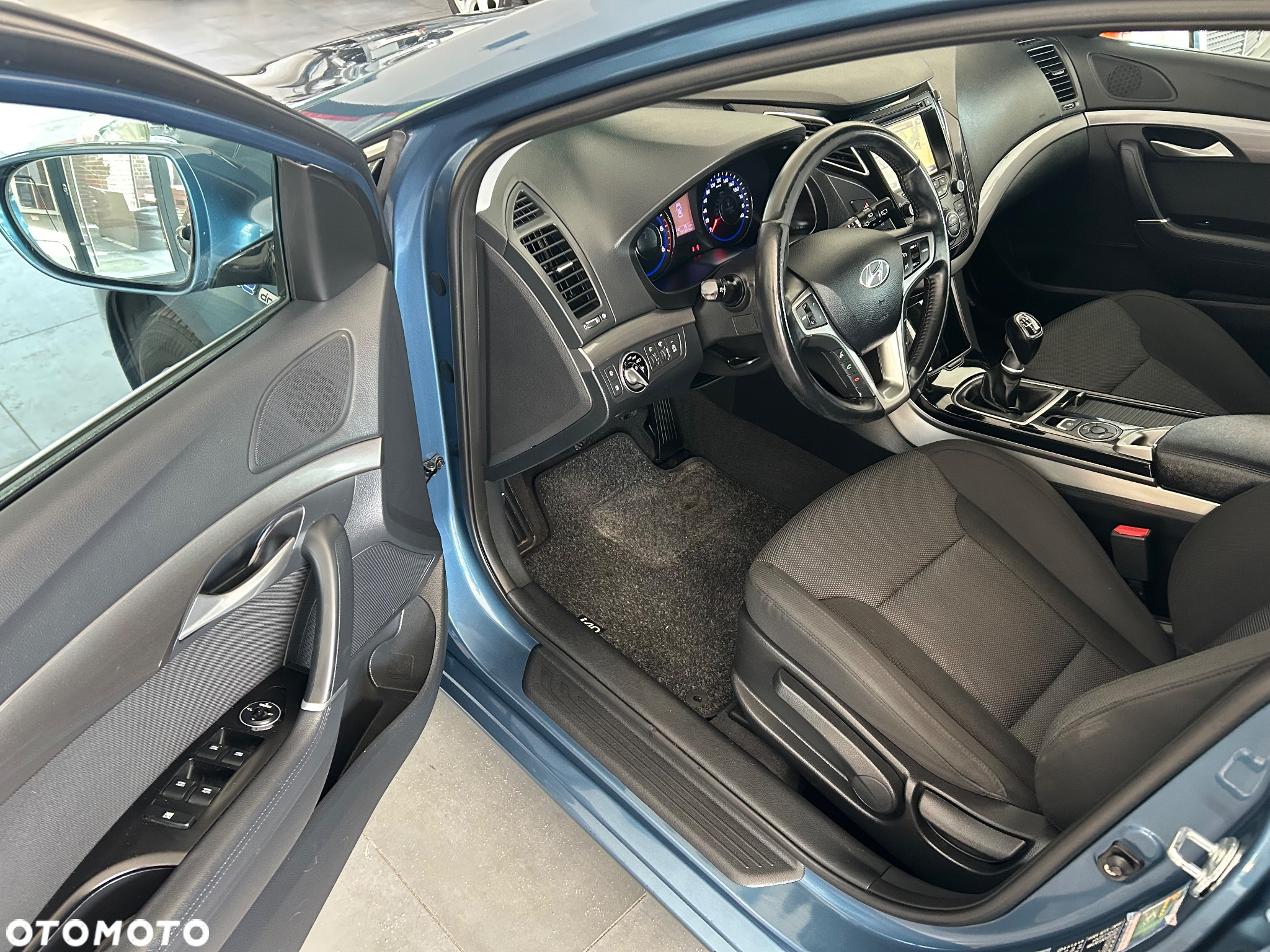 Hyundai i40 i40cw 1.7 CRDi blue Style - 18