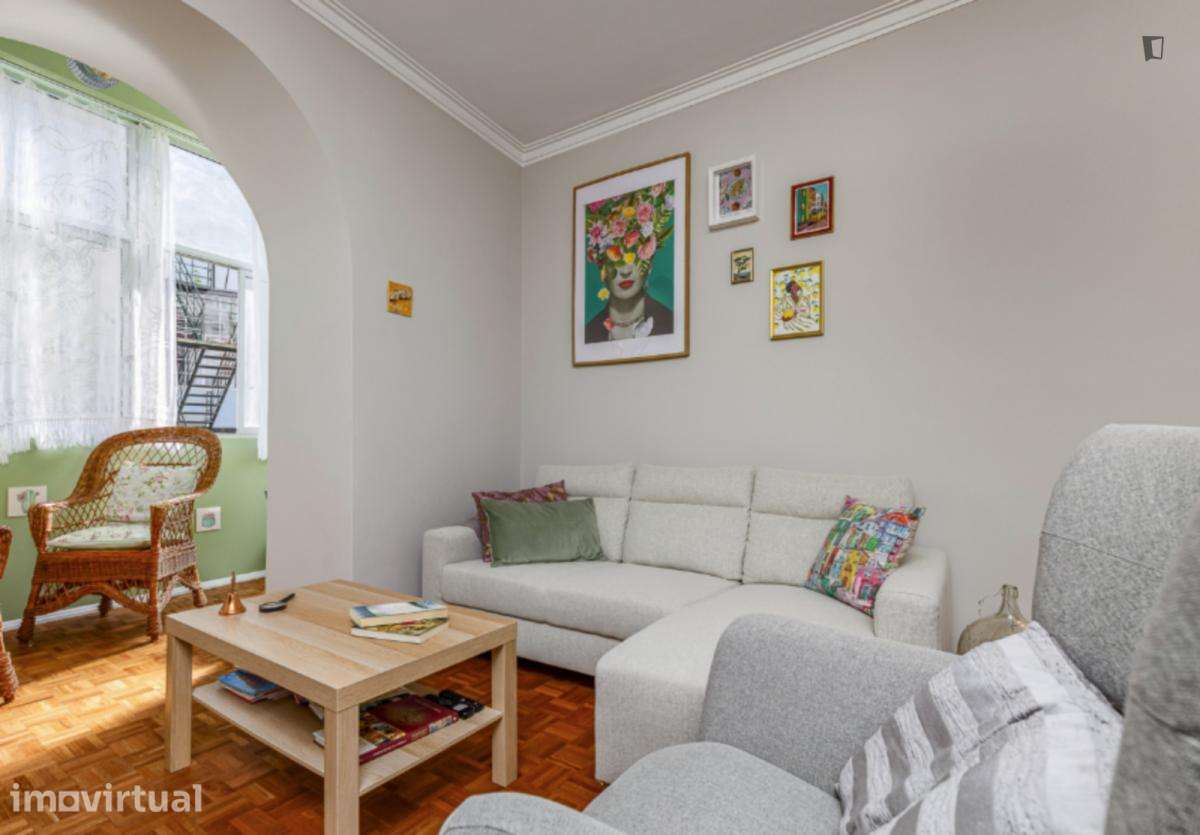 Apartamento com 3 quartos - localizado em Arroios Lisbon - Grande imagem: 3/20