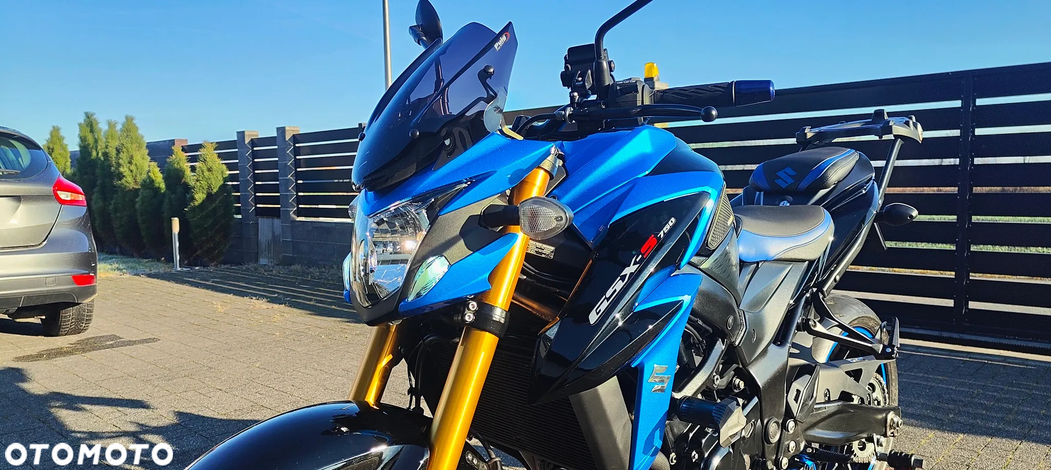 Suzuki GSX - 12