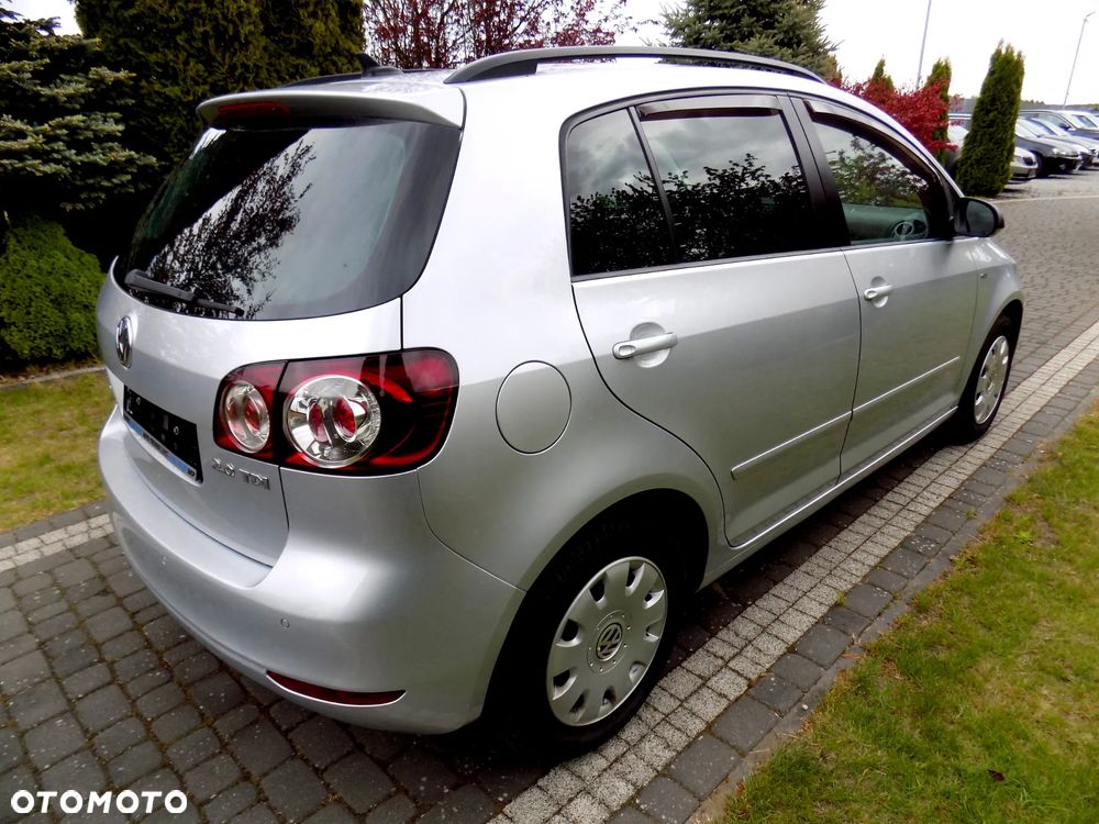Volkswagen Golf Plus 2.0 TDI DSG Comfortline - 6