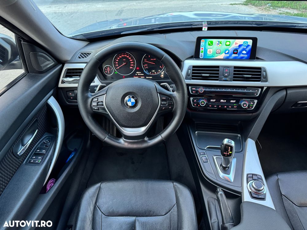 BMW Seria 3 318d Aut. - 5