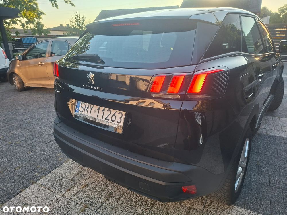 Peugeot 5008 - 16