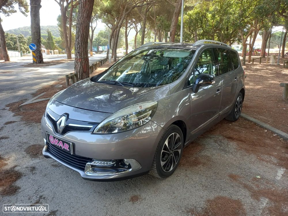 Renault Grand Scénic 1.6 dCi Bose Edition SS - 3