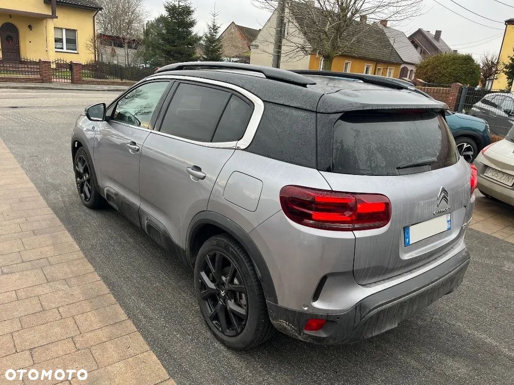 Citroën C5 Aircross 1.6 PHEV 180 Shine Pack EAT8 - 4