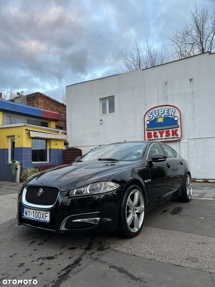 Jaguar XF 3.0 V6 D S Portfolio - 4