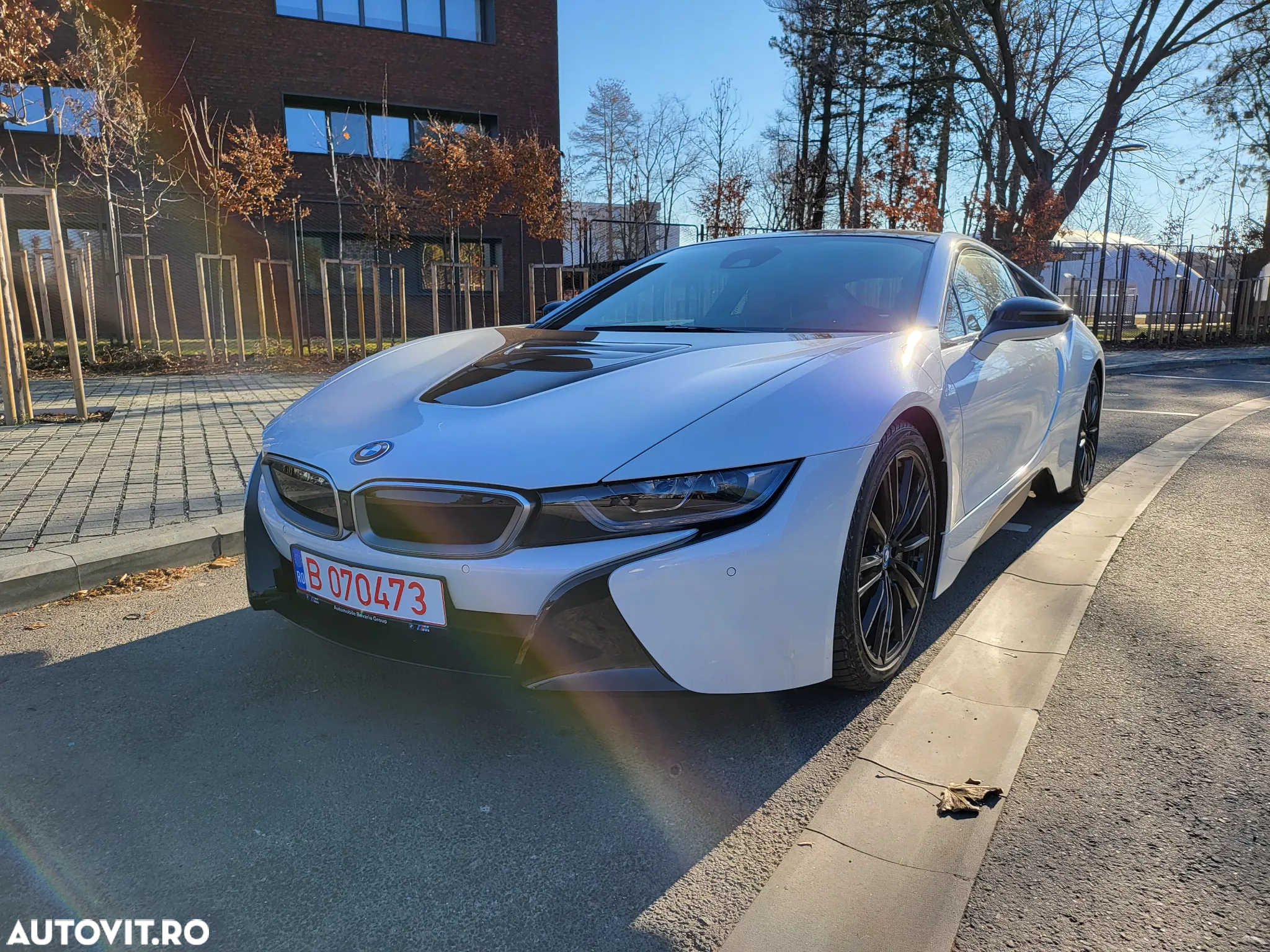 BMW i8 - 10