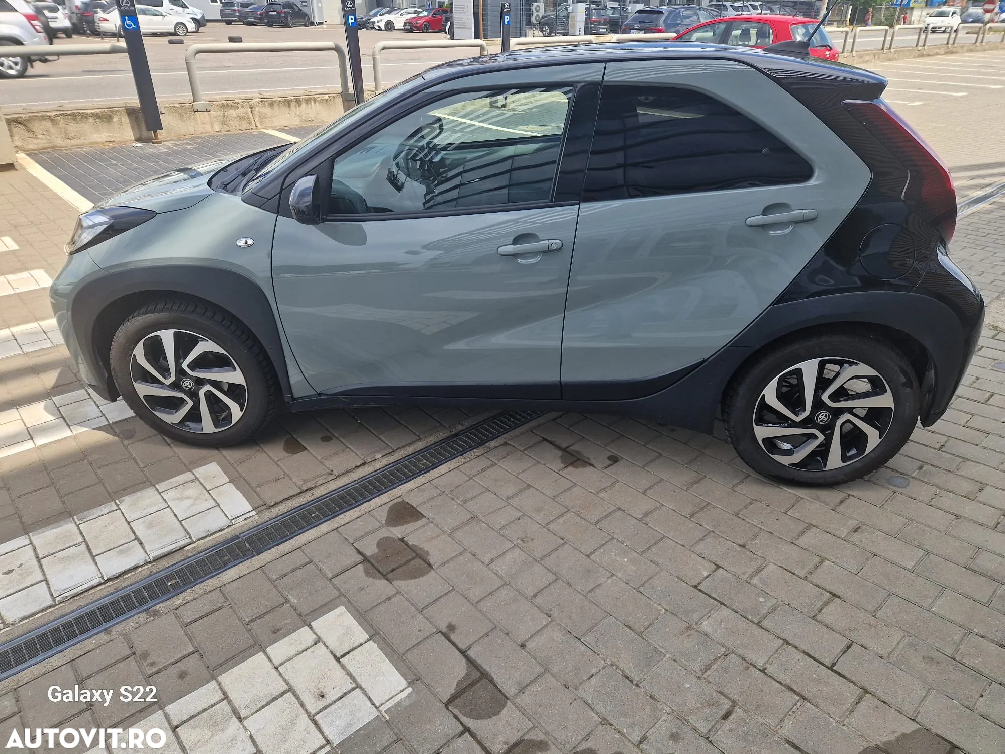Toyota Aygo X 1.0l MT Dynamic - 7