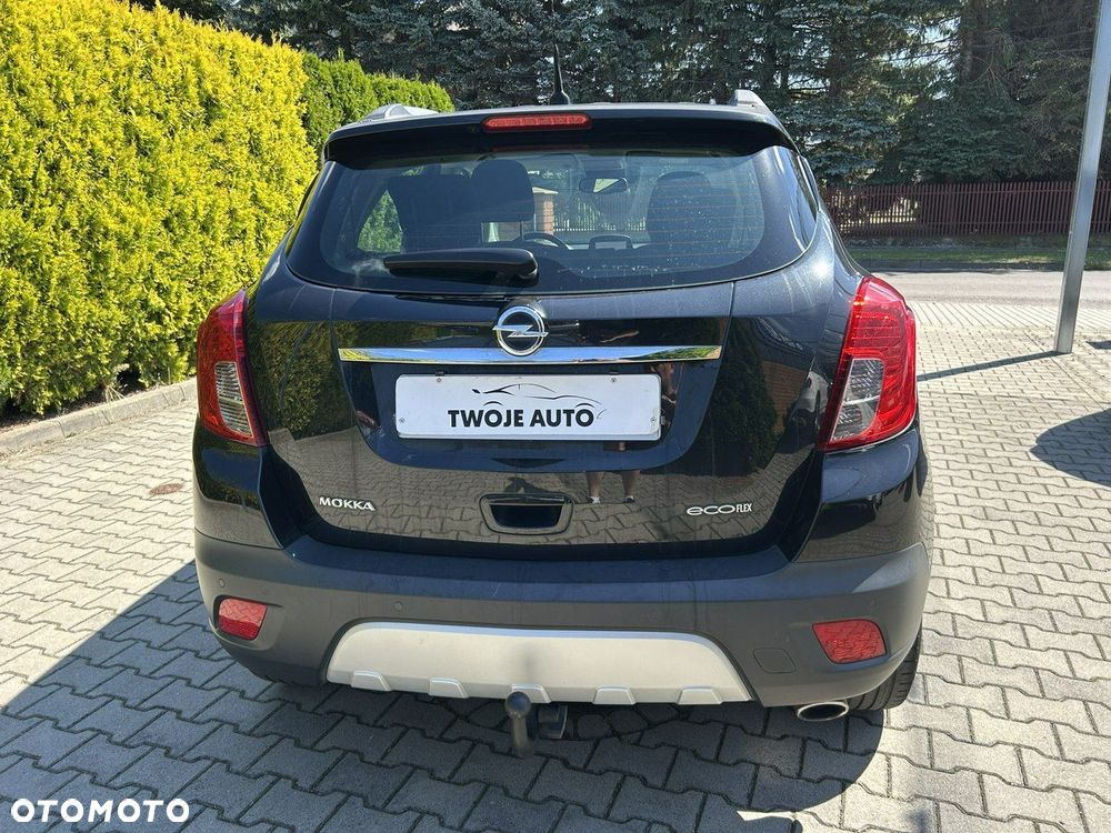 Opel Mokka 1.7 CDTI Cosmo S&S - 10