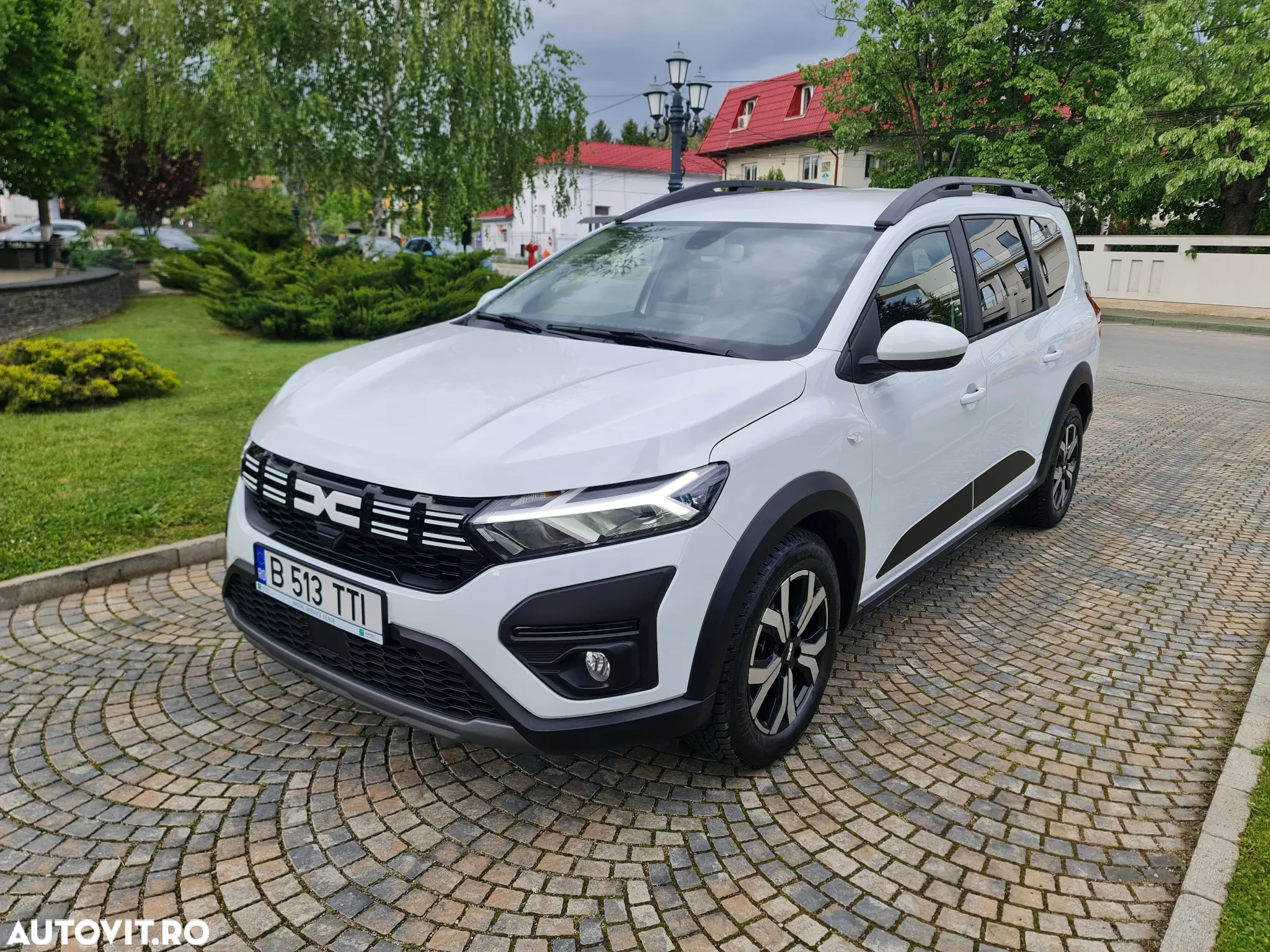 Dacia Jogger 5 locuri TCe 110 Expression - 22