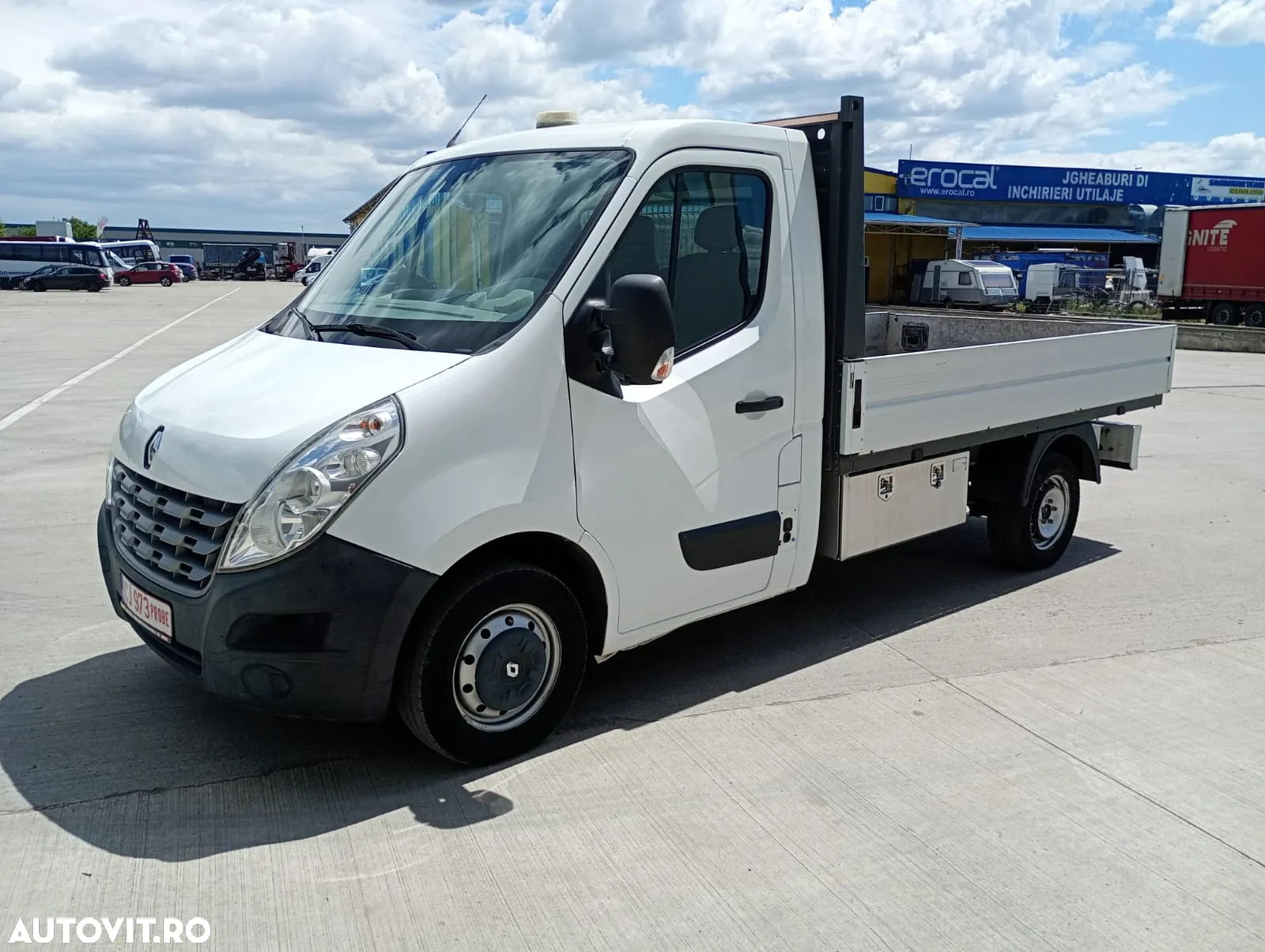 Renault Master 2.3 DCi - 2