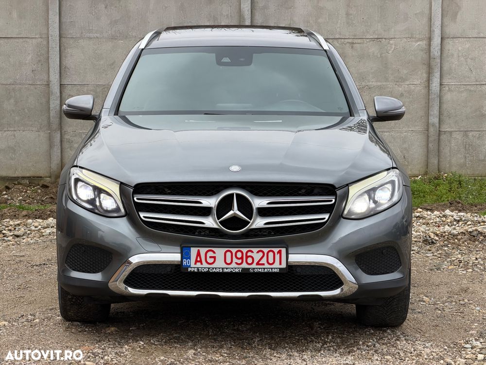 Mercedes-Benz GLC 220 d 4Matic 9G-TRONIC - 2