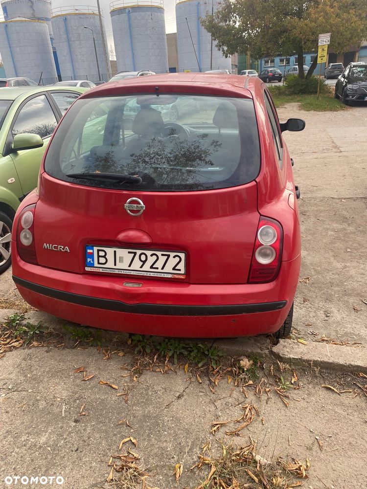 Nissan Micra - 4