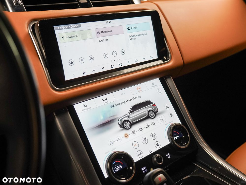 Land Rover Range Rover Sport S 5.0 V8 S/C HSE Dynamic - 21