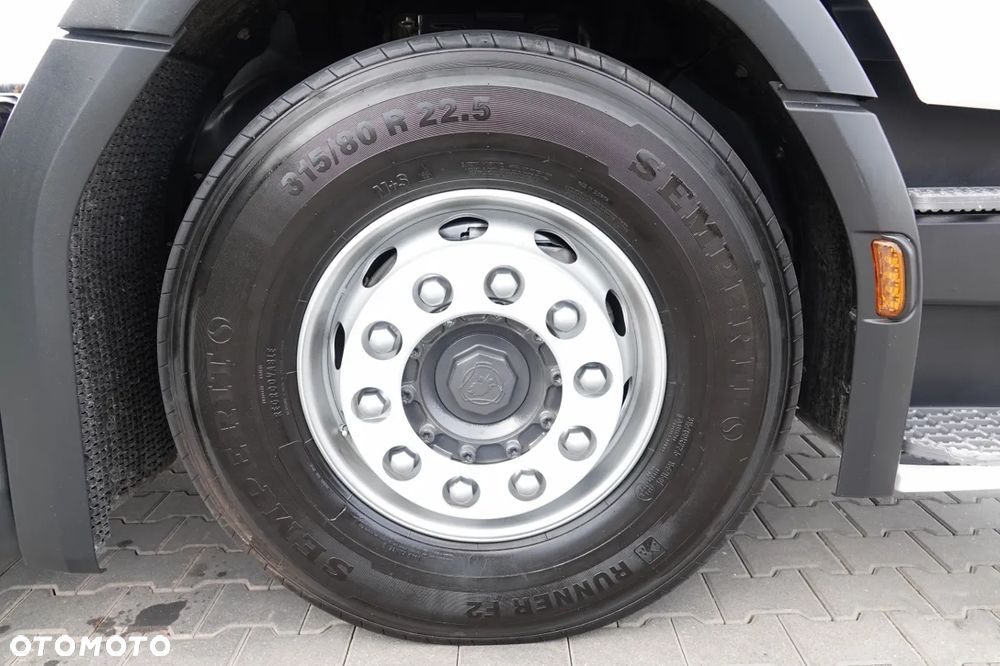 Scania R 450 / RETARDER / HYDRAULIKA  / - 20