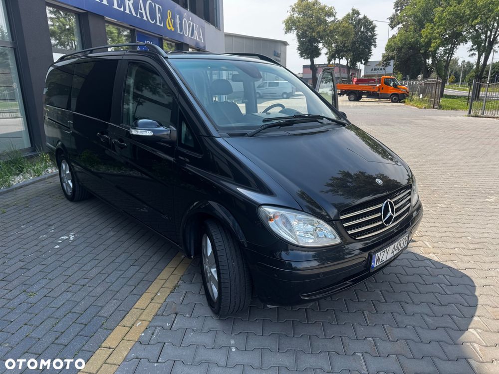 Mercedes-Benz Viano - 22