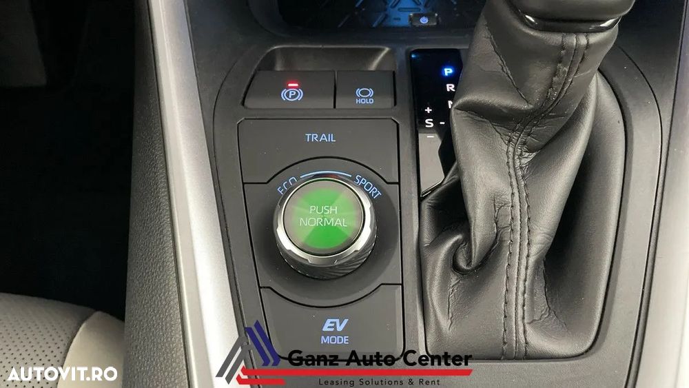 Toyota RAV4 2.5 Hybrid VVT-iE 4x4 Luxury Premium - 15