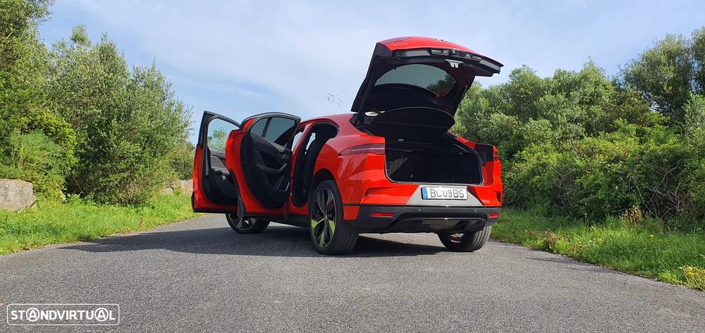 Jaguar I-Pace EV400 AWD First Edition - 3