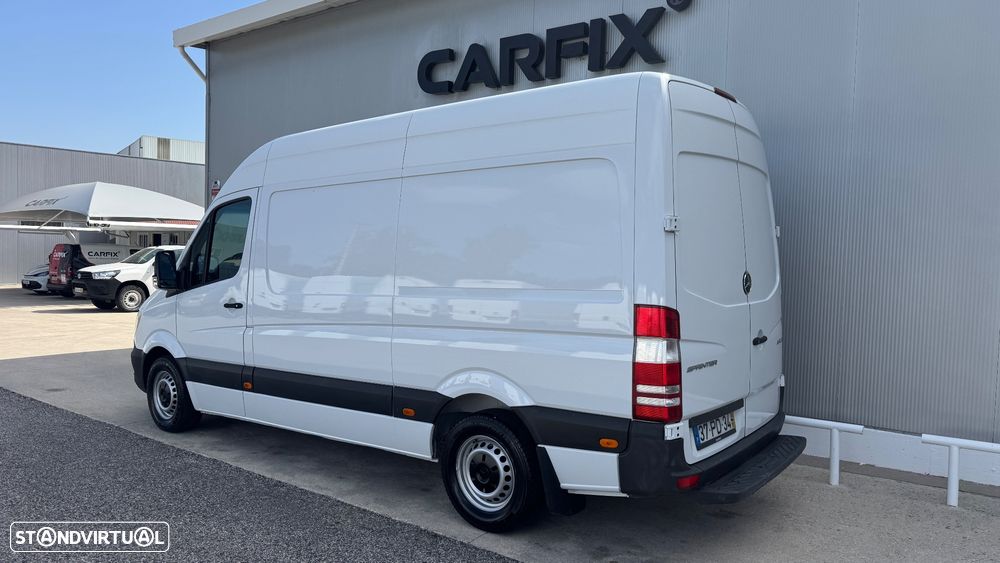 Mercedes-Benz Sprinter 313 CDI37 TA - 11