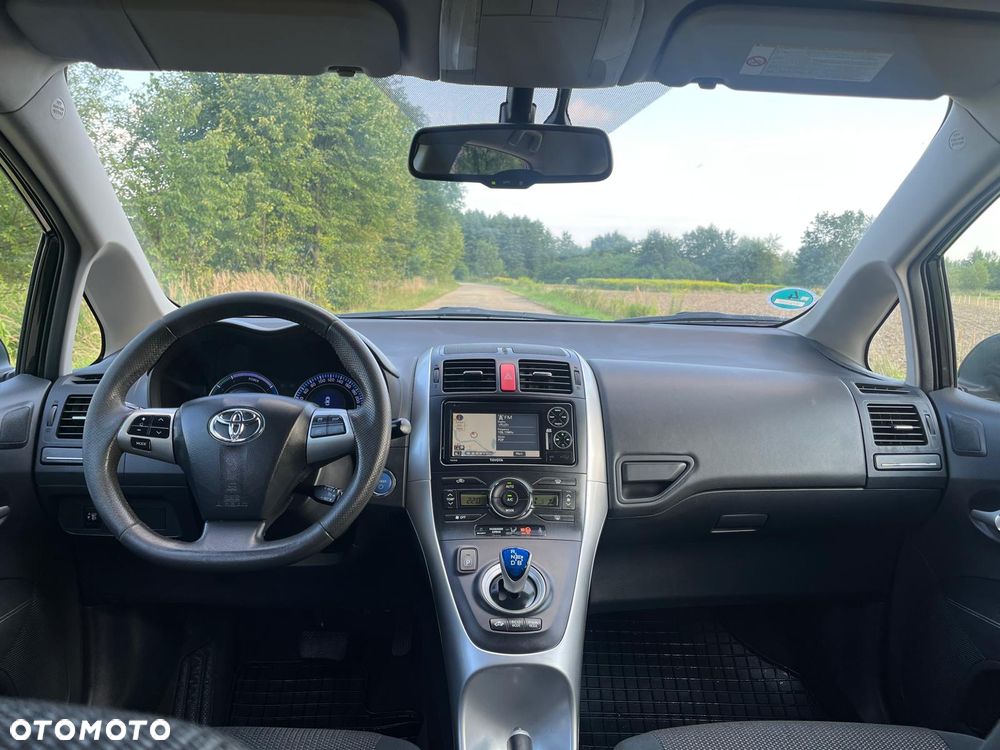Toyota Auris 1.8 HSD Prestige NAVI - 7
