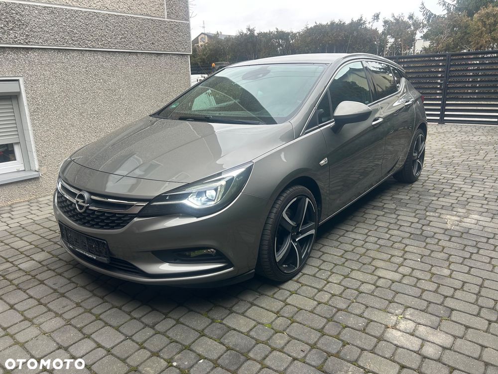 Opel Astra 1.6 Turbo Start/Stop Ultimate - 7