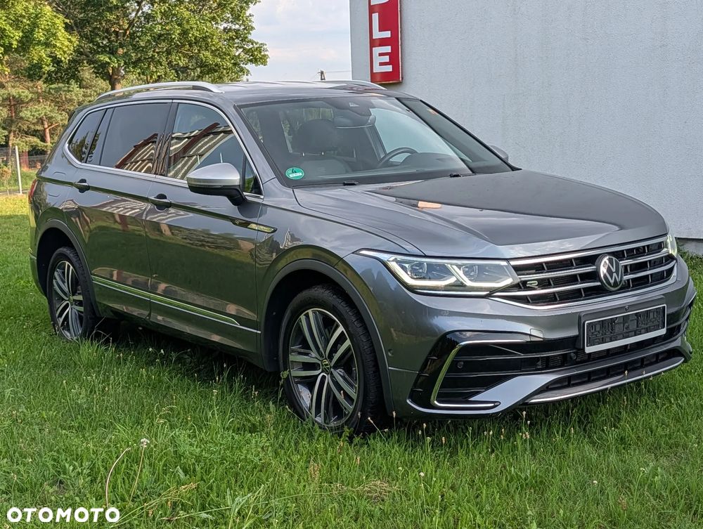 Volkswagen Tiguan 2.0 TDI SCR 4MotION DSG R-Line - 8