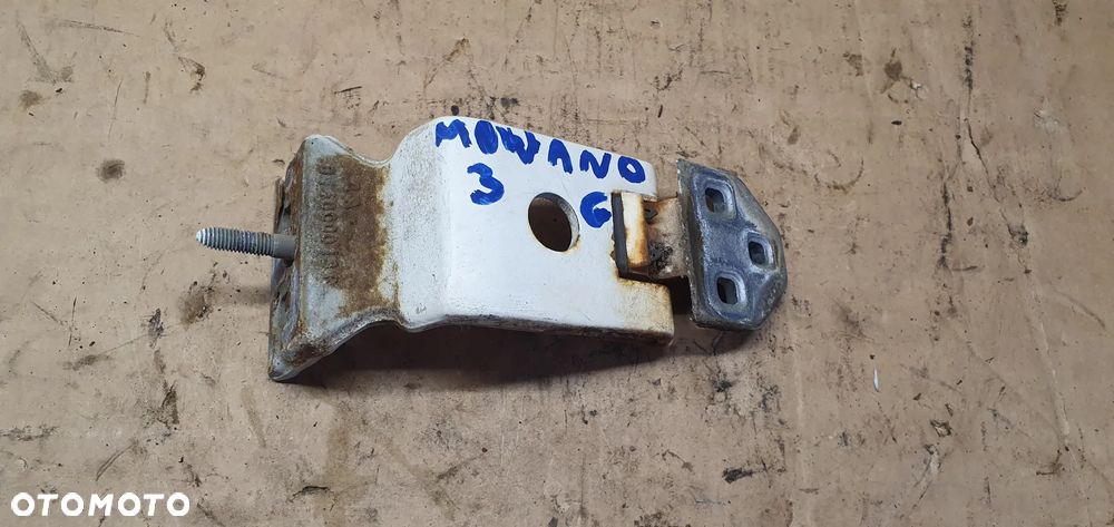 Zawias drzwi górny Opel Movano III 844000013R - 1