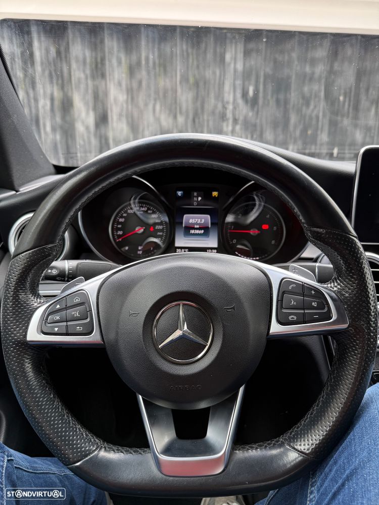 Mercedes-Benz C 220 CDI BE Aut. - 13