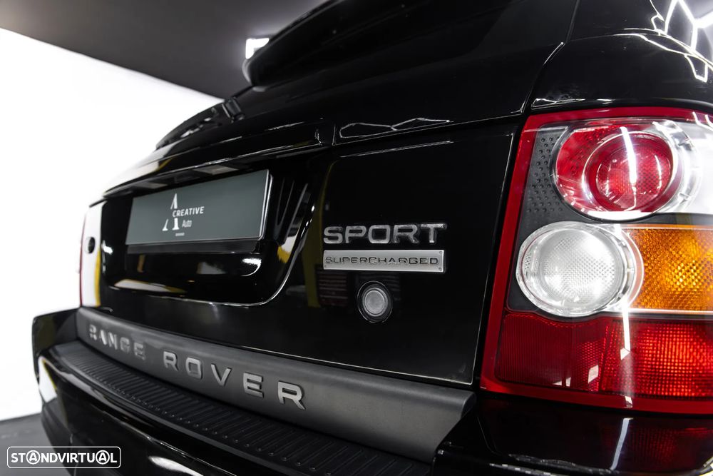 Land Rover Range Rover Sport 4.2 V8 Supercharged - 13