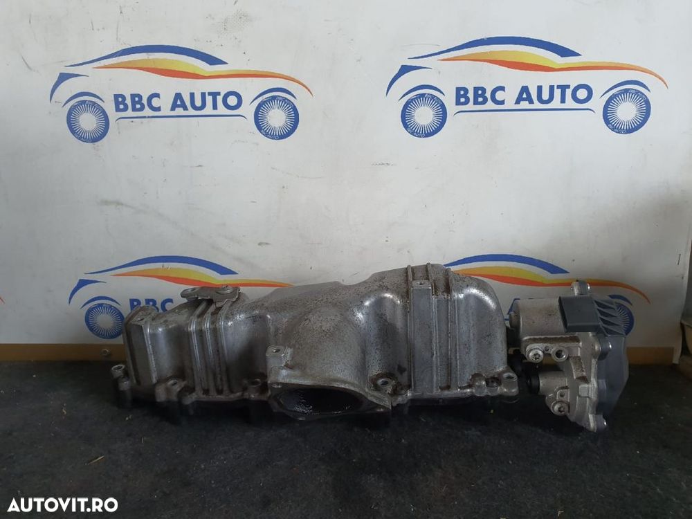 GALERIE ADMISIE CU MOTORAS 2.0 CAG AUDI A4 B8 - 2