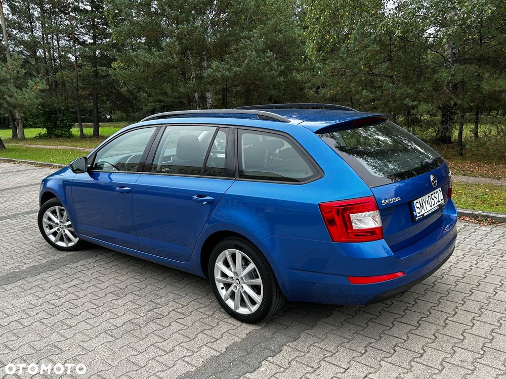 Skoda Octavia 1.8 TSI Elegance DSG - 9