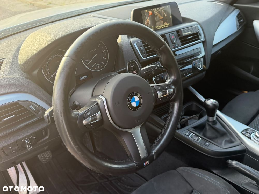 BMW Seria 1 116d - 15