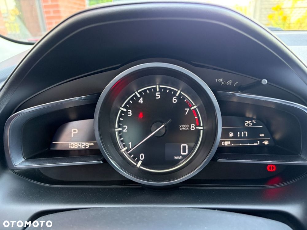 Mazda CX-3 2.0 Skyenergy - 9