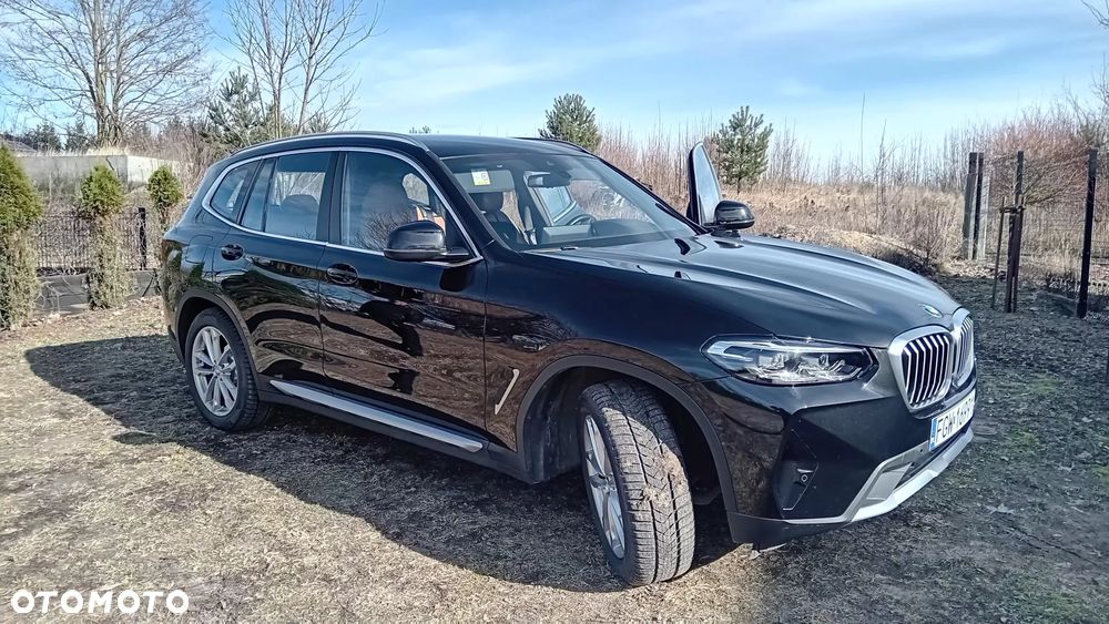 BMW X3 sDrive18d - 1