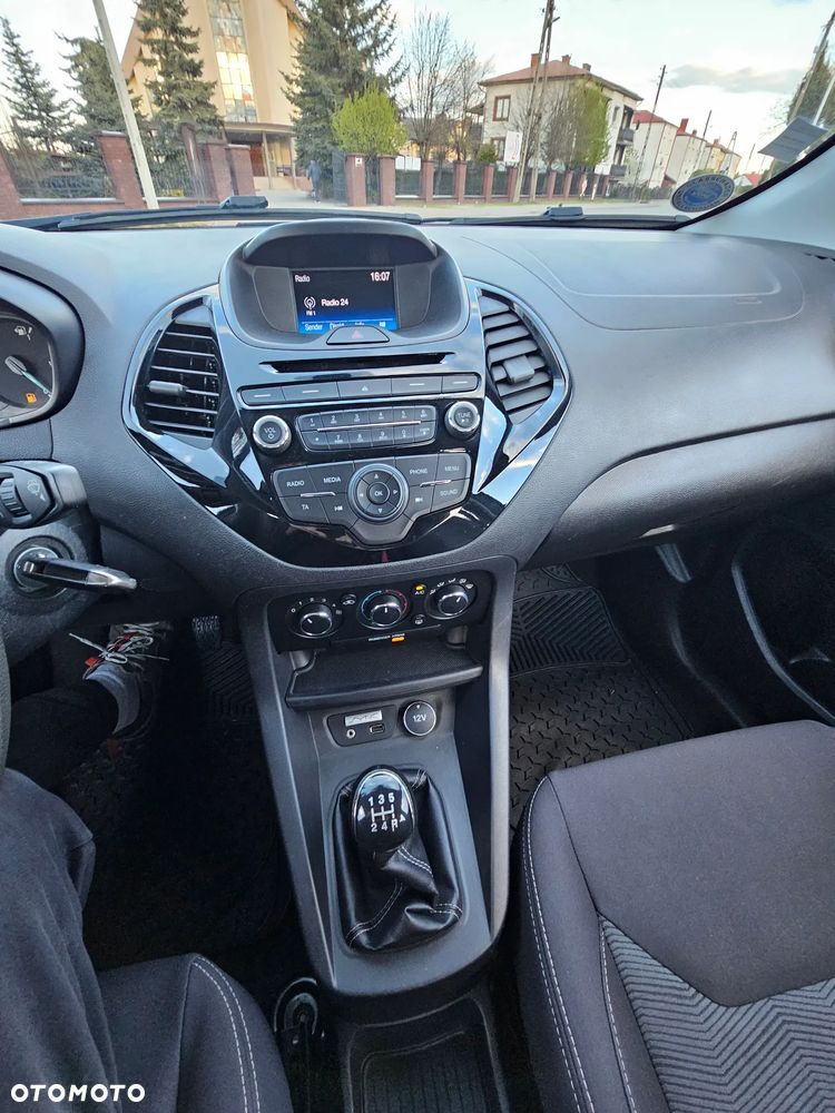 Ford Ka+ - 13