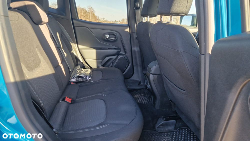 Jeep Renegade 1.3 GSE T4 Turbo 80th Anniversary FWD S&S - 5