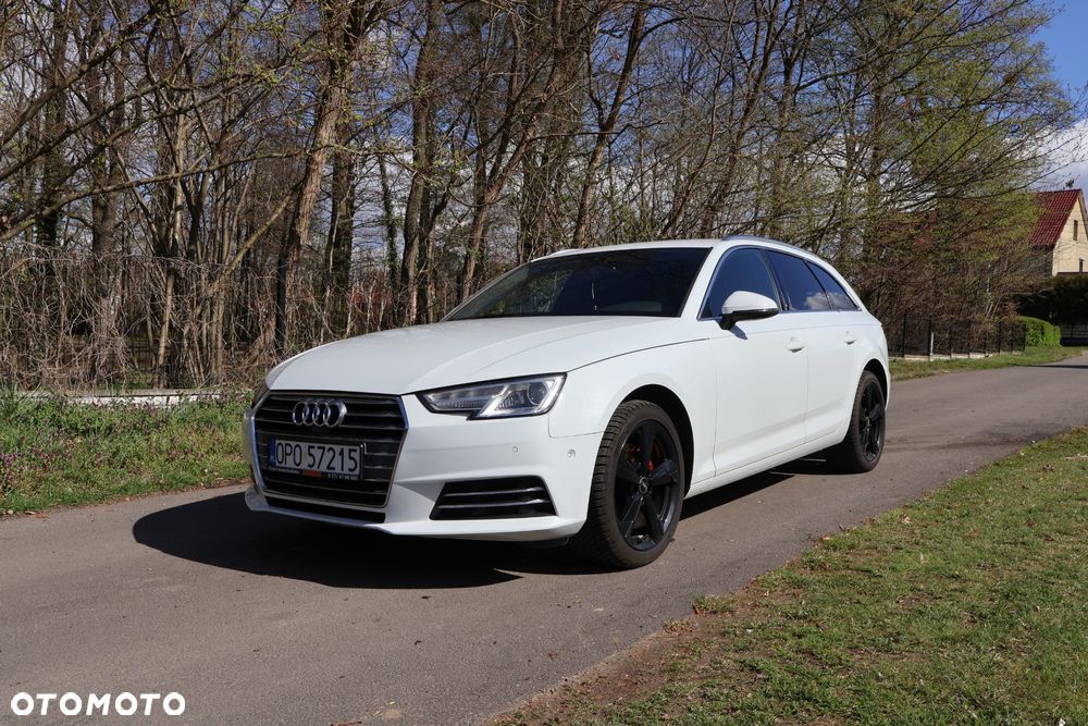 Audi A4 Avant 2.0 TDI - 4