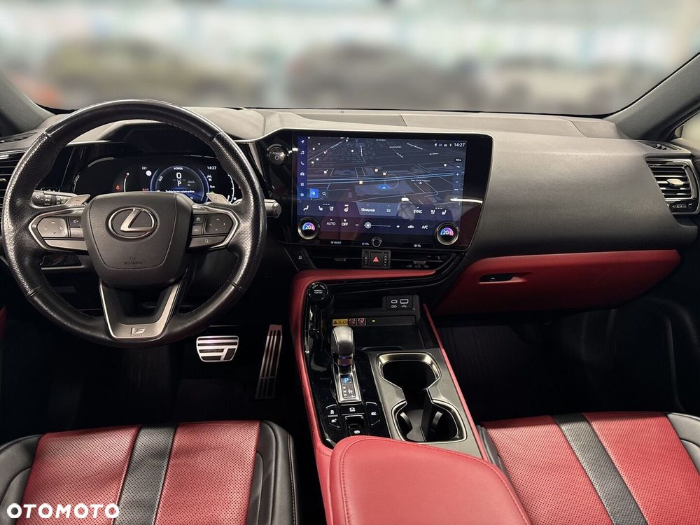 Lexus NX 350h F Sport AWD - 14