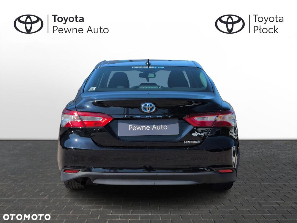 Toyota Camry 2.5 Hybrid Comfort CVT - 4