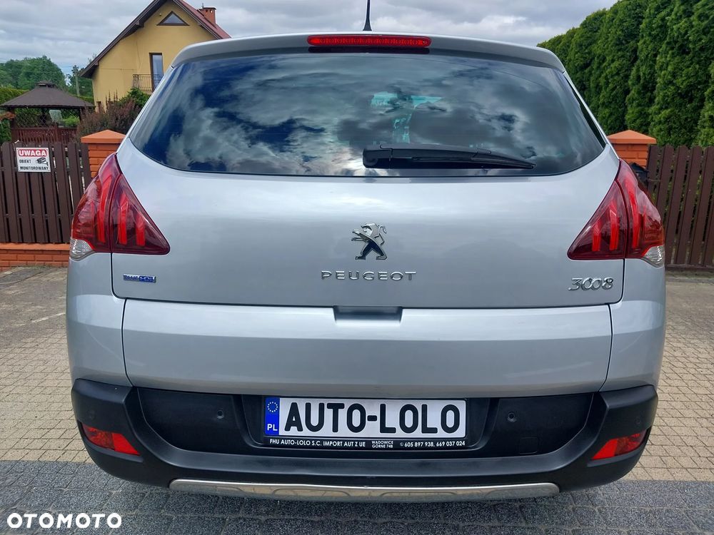 Peugeot 3008 BlueHDi 120 Stop & Start Active - 5